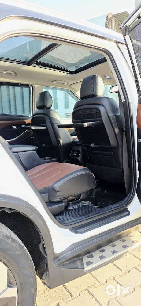 Hyundai Alcazar Signature 1.5 Diesel At 7str, 2022, Diesel