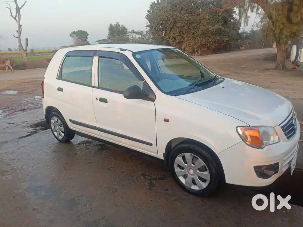 Maruti Suzuki Alto K10 2011 Petrol 100000 Km Driven