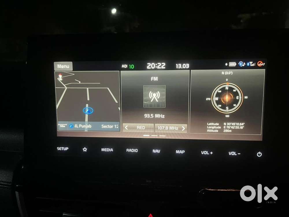 Kia Diesel Manual 2020 Year
