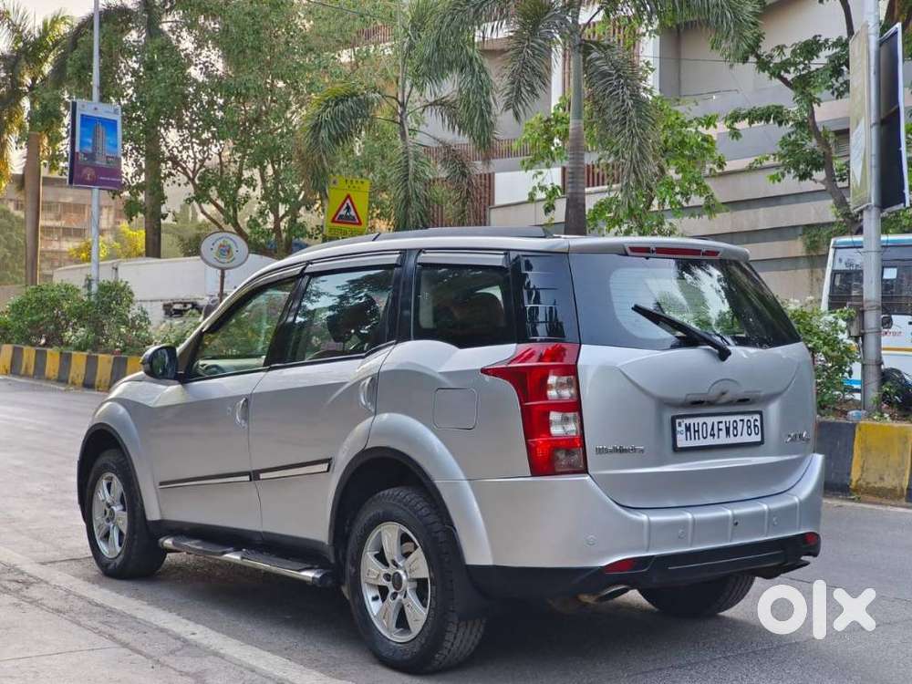 Mahindra Xuv500
