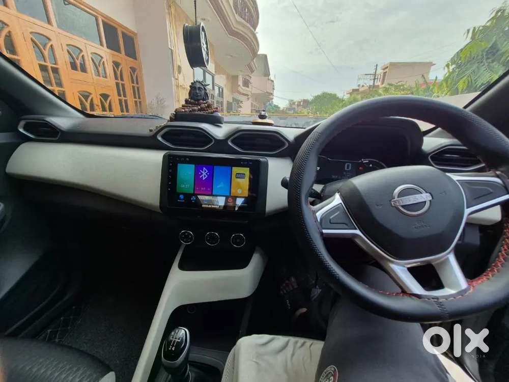 Nissan Magnite 1.0 Xv 2023