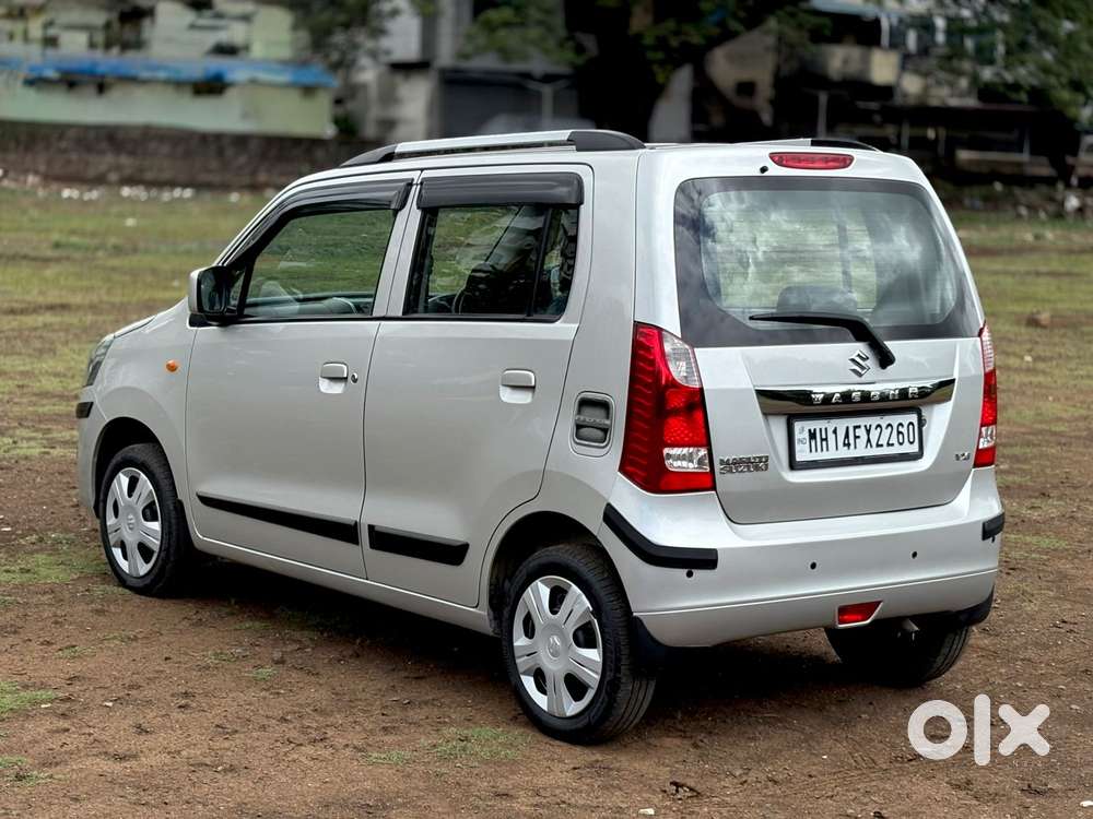 Maruti Suzuki Wagon R Vxi 1.2, 2016, Petrol