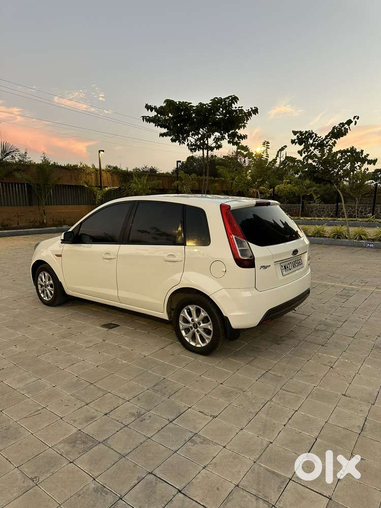 Ford Figo 1.5d Titanium Plus Mt, 2013, Diesel