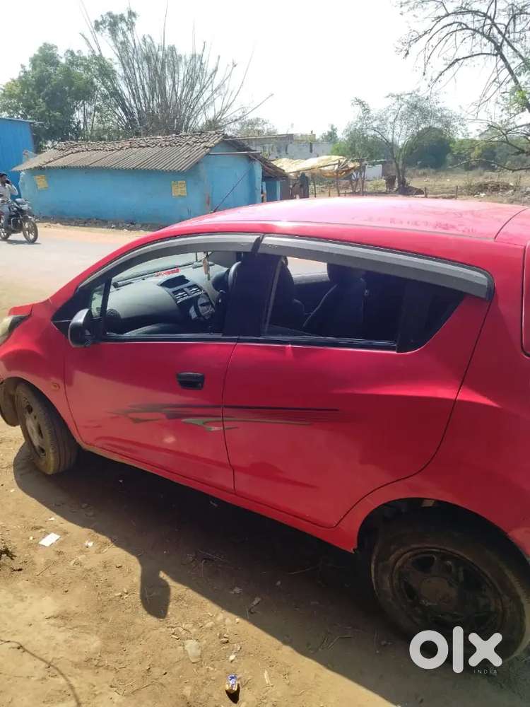 Chevrolet Beat 2011 Cng & Hybrids 67000 Km Driven