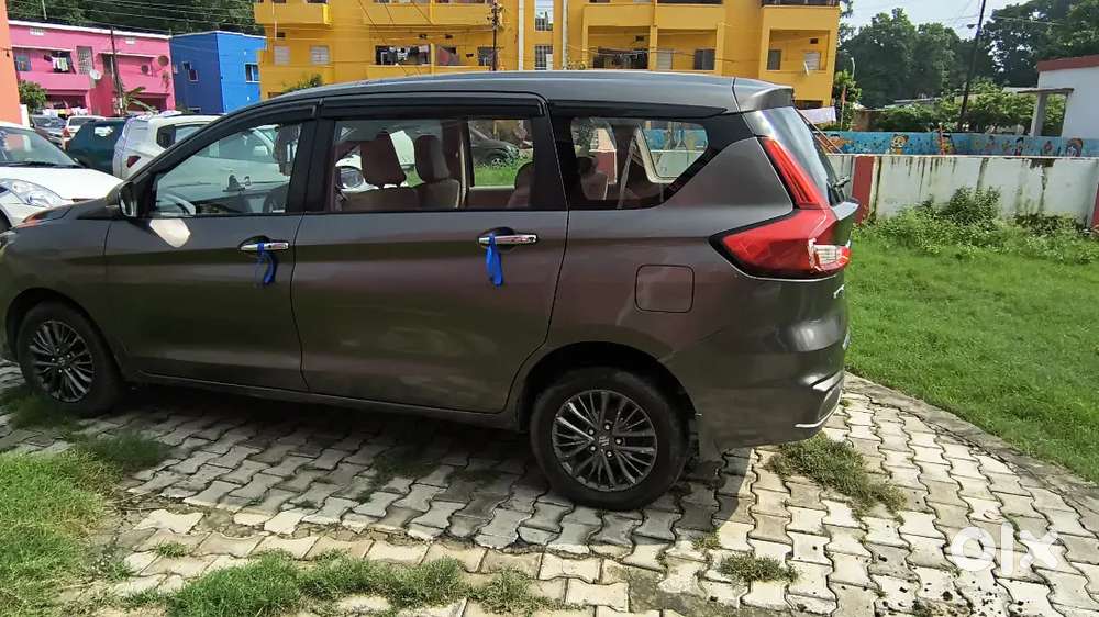 Maruti Suzuki Ertiga 2019
