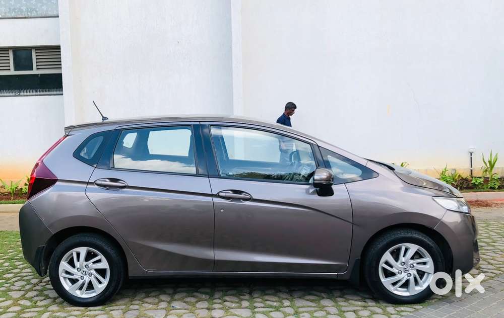 Honda Jazz V Automatic, 2017, Petrol