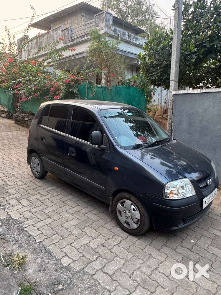 Hyundai Santro Xing Gls 2008