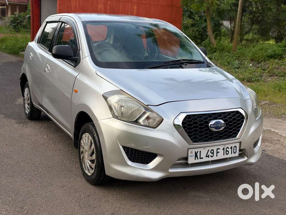 Datsun Go Plus T, 2014, Petrol