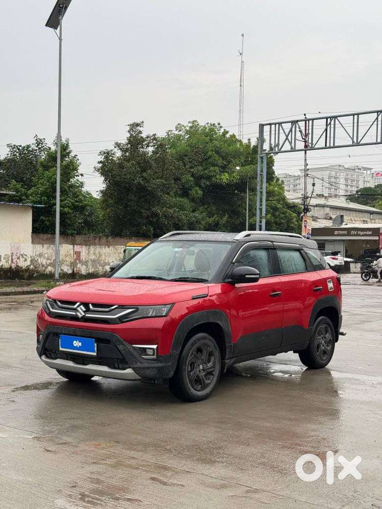 Maruti Suzuki Brezza 1.5 Zxi Cng Dual Tone, 2022, Petrol