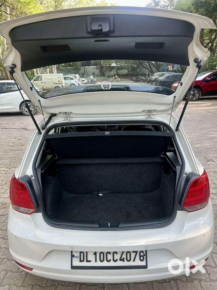 Volkswagen Polo 1.2 Gt Tsi, 2015, Petrol