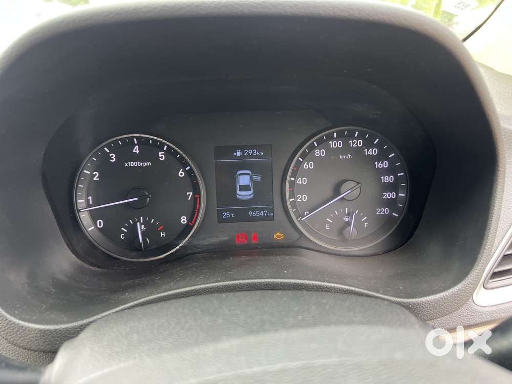 Hyundai Verna 2015-2016 1.6 Vtvt Sx, 2019, Petrol
