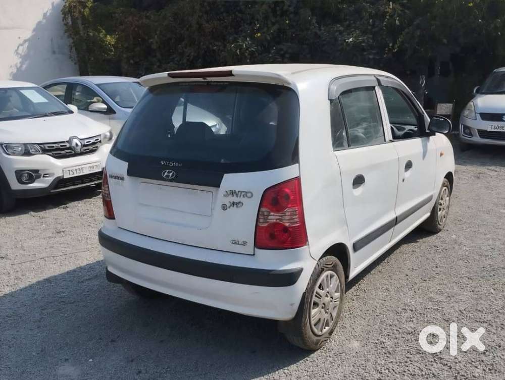 Hyundai Santro Xing Gls, 2008, Petrol