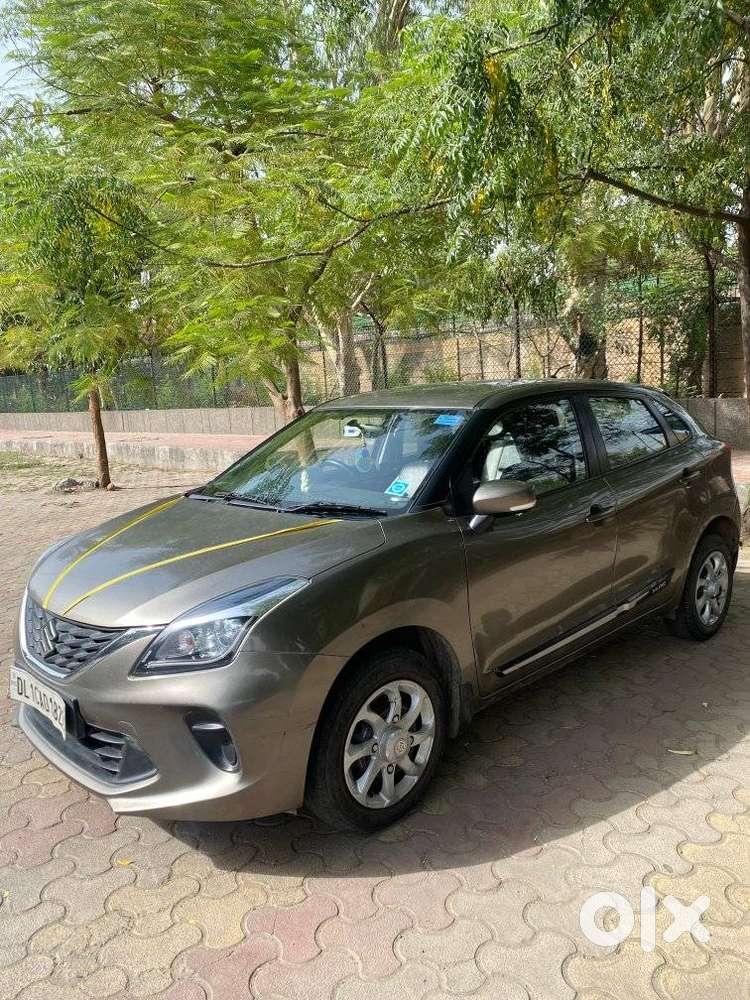 Maruti Suzuki Baleno Maruti-suzuki-baleno-delta-diesel, 2020, Petrol