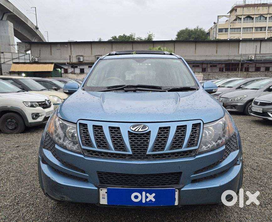 Mahindra Xuv500 W8, 2014, Diesel