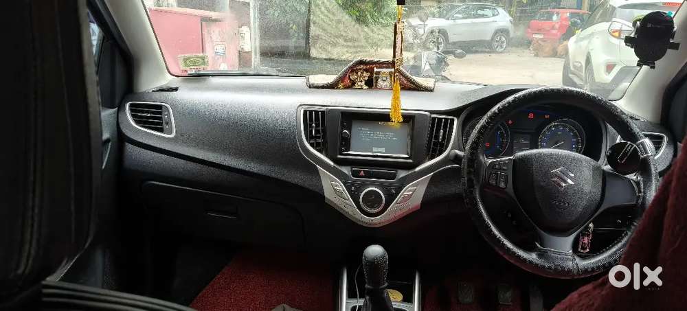 Maruti Suzuki Baleno 2016 December Variant