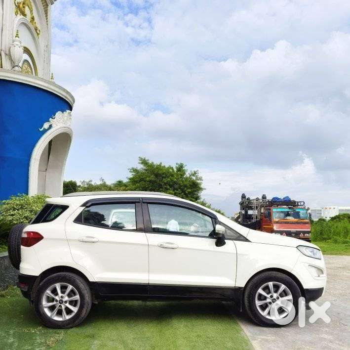 Ford Ecosport 1.5 Diesel Titanium, 2020, Diesel