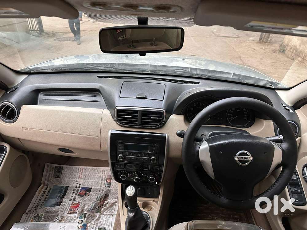 Nissan Terrano Xl 85 Ps Deisel, 2015, Diesel
