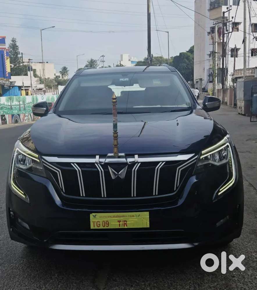 Mahindra Xuv700 Diesel 2022