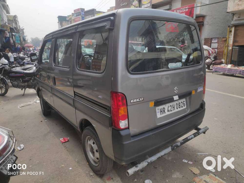 2022 Maruti Suzuki Eeco