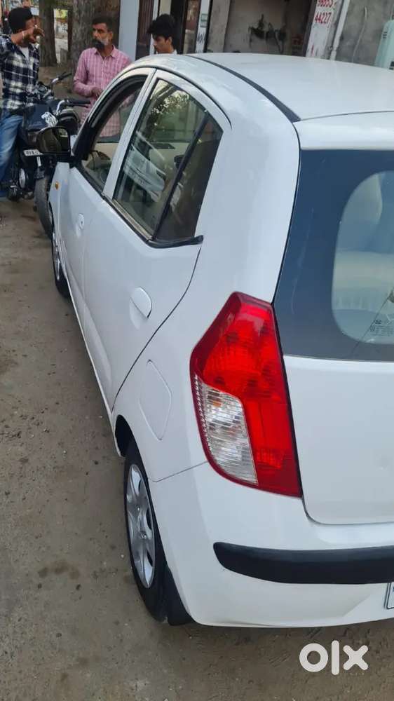 Hyundai I10 Petrol Manual 2009