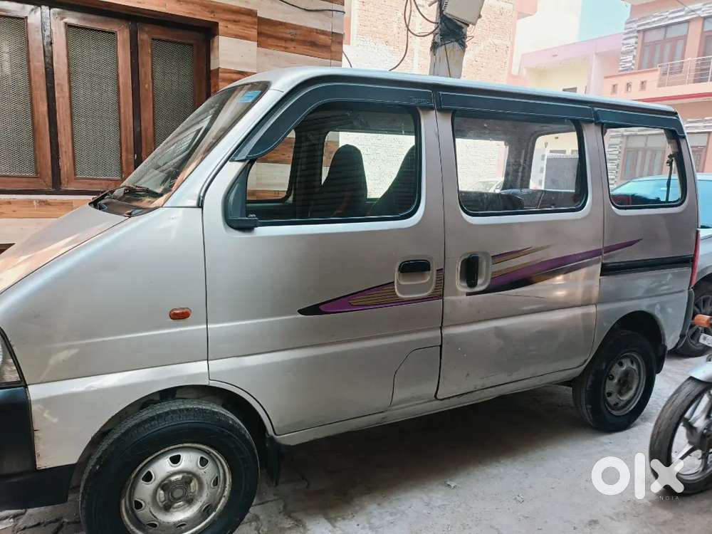 Maruti Suzuki Eeco 2017 Petrol Good Condition