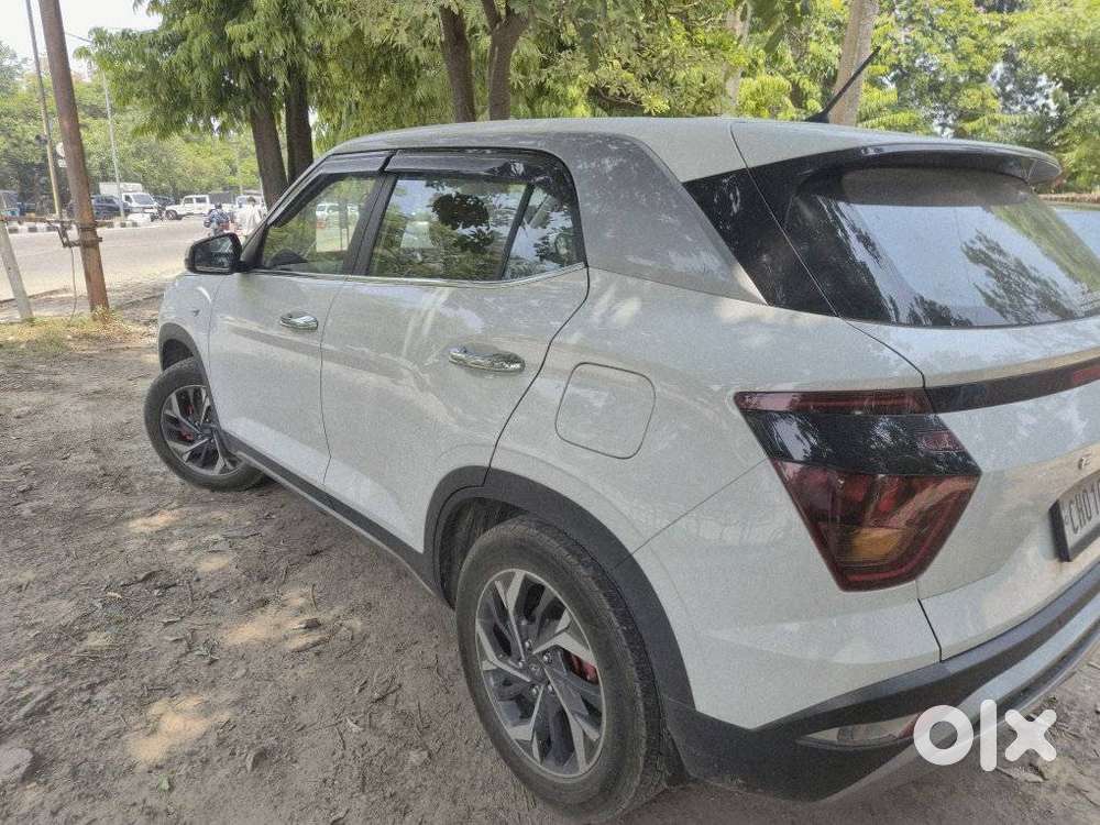 Hyundai Creta 1.5 Ex Petrol, 2022, Petrol