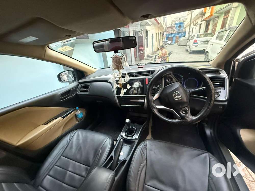 Honda Diesel Car 2014