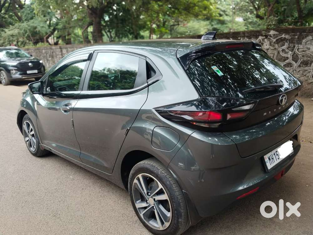 Tata Altroz 1.5 Xz Plus Diesel, 2023, Diesel