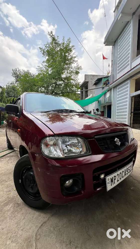 Maruti Suzuki Alto 2008 Lxi Model Petrol Original Paint