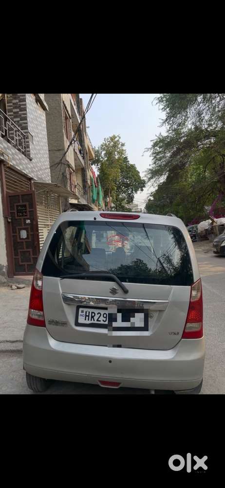 Maruti Suzuki Wagon R 2016 Year