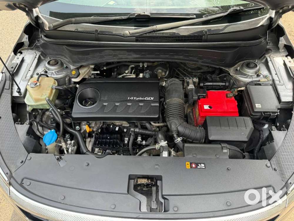 Kia Seltos Gtx Plus, 2020, Petrol