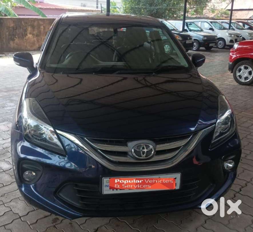 Toyota Glanza 1.2 V, 2019, Petrol