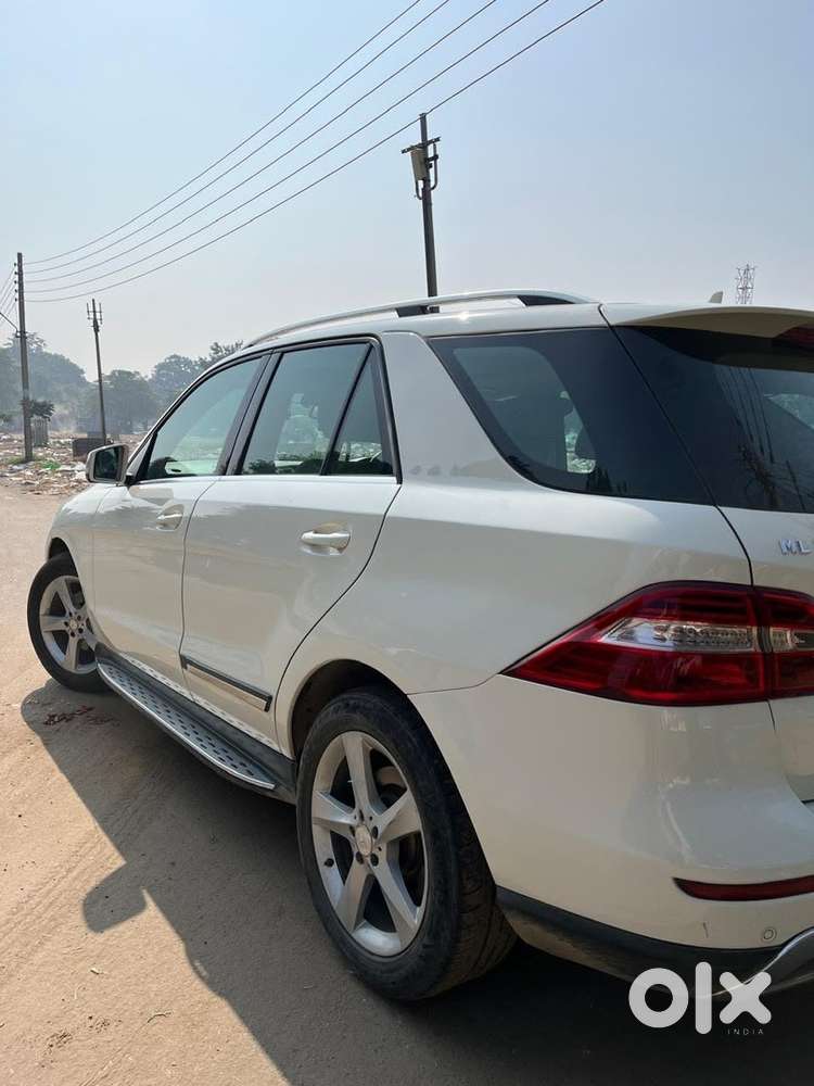 Mercedes-benz M-class Diesel 2015