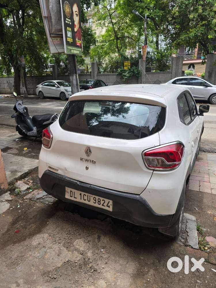 Renault Kwid Petrol 2016