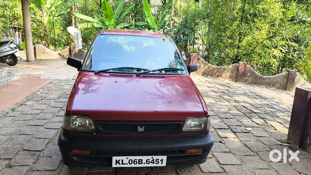 Maruti Suzuki 800 2003 Petrol  5 Speed Excellent Condition