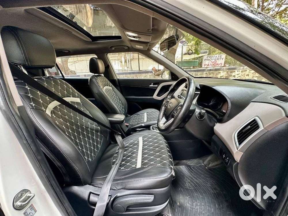 Hyundai Creta 1.6 Crdi At Sx Plus, 2018, Diesel