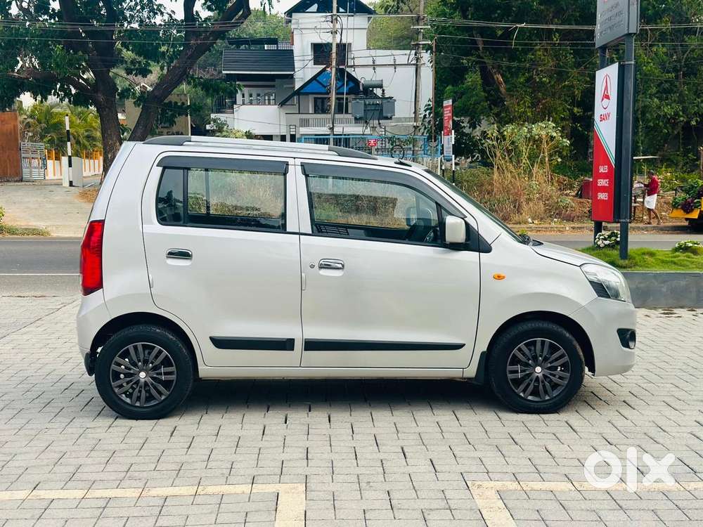 Maruti Suzuki Wagon R Vxi, 2016, Petrol