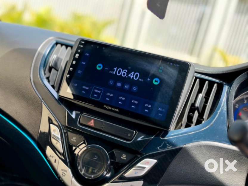 Maruti Suzuki Baleno 1.2 Delta, 2018, Petrol