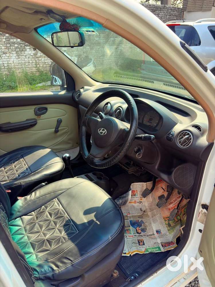 Hyundai Santro Xing 2011 Petrol 78000 Km Driven