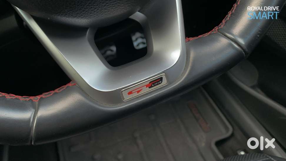Kia Seltos, 2021, Petrol