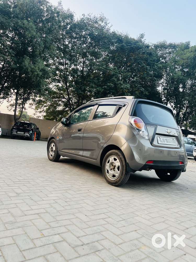 Chevrolet Beat Lt Petrol, 2011, Petrol