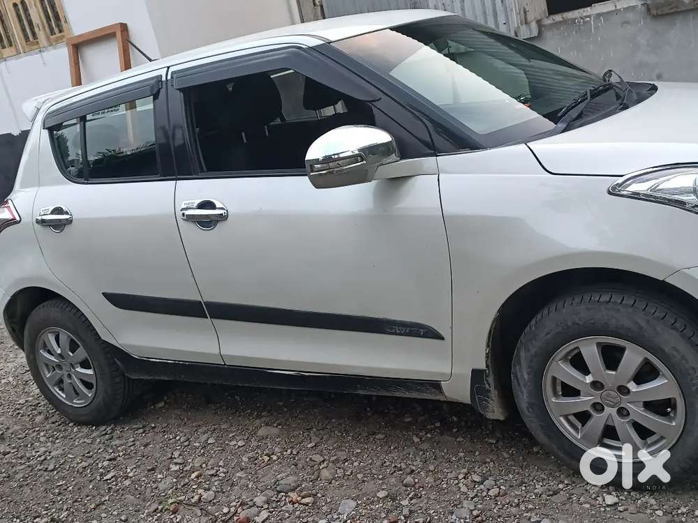 Swift Vxi Maruti 2016