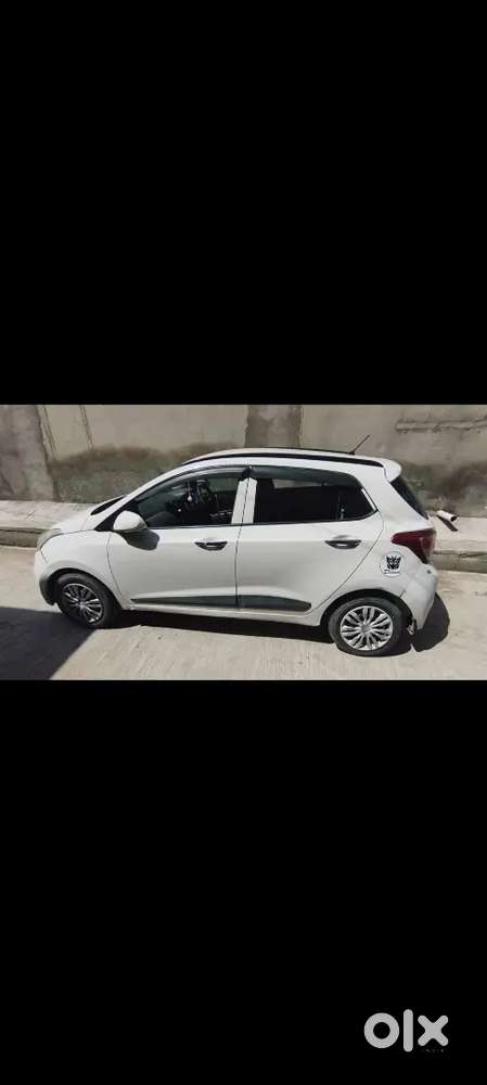 Hyundai Grand I10 2015