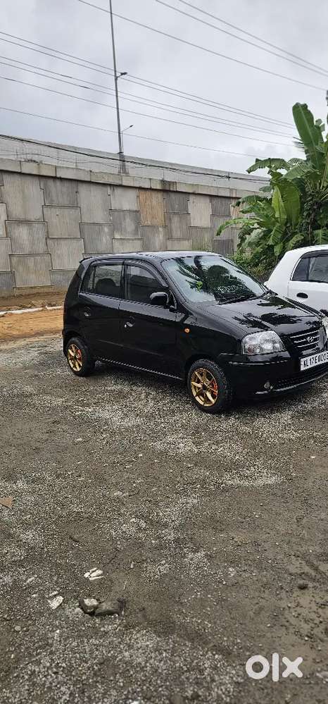 Hyundai Santro Gs Zip 2006