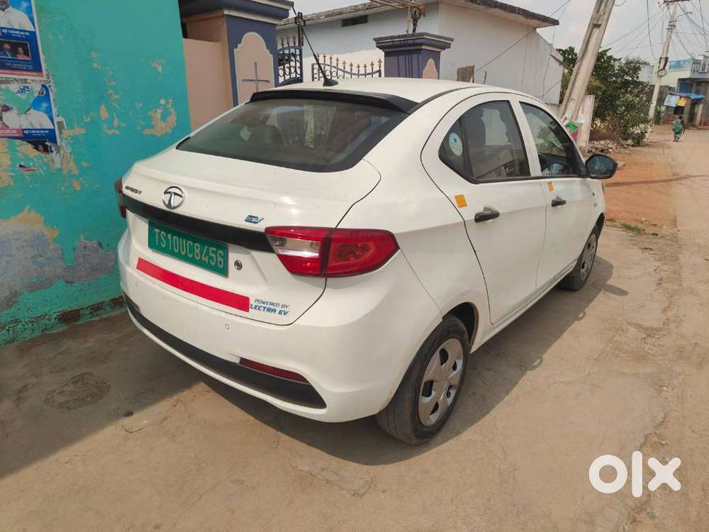 Tata Tigor Ev Xt 2021 Electric Car