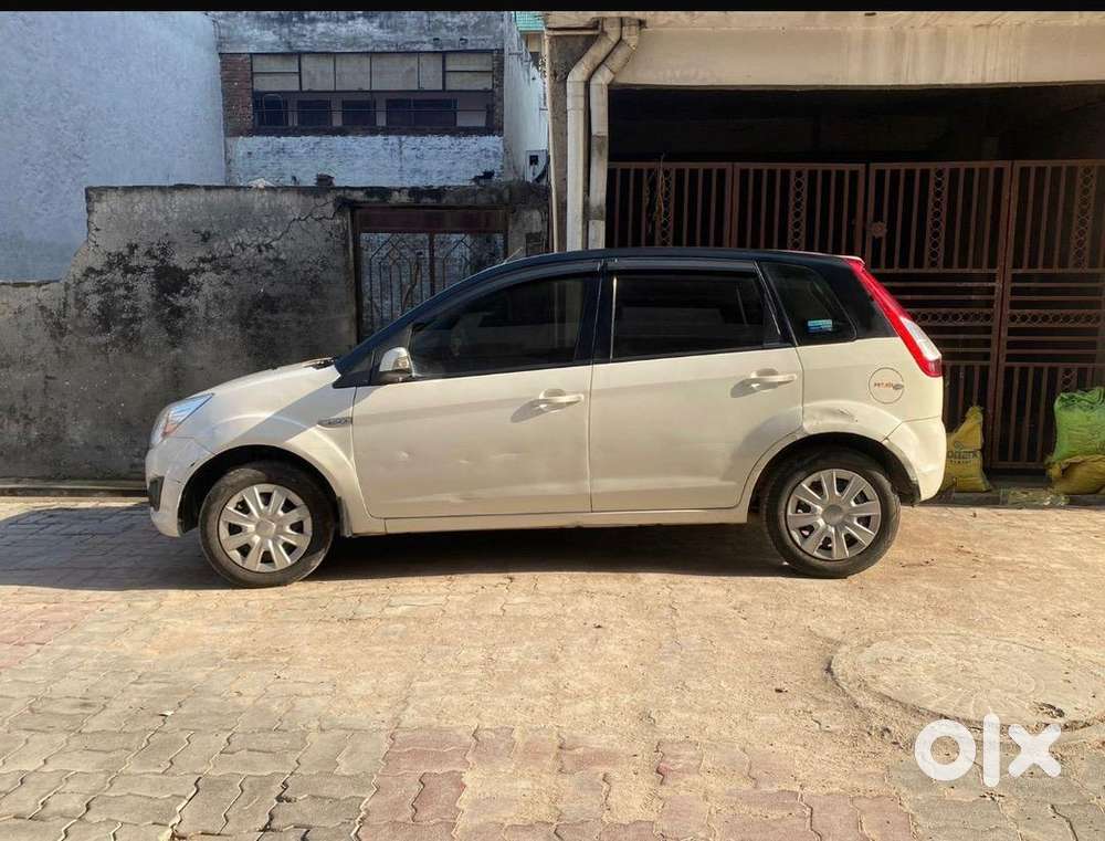 Ford Figo 2015 Petrol 39600 Km Driven