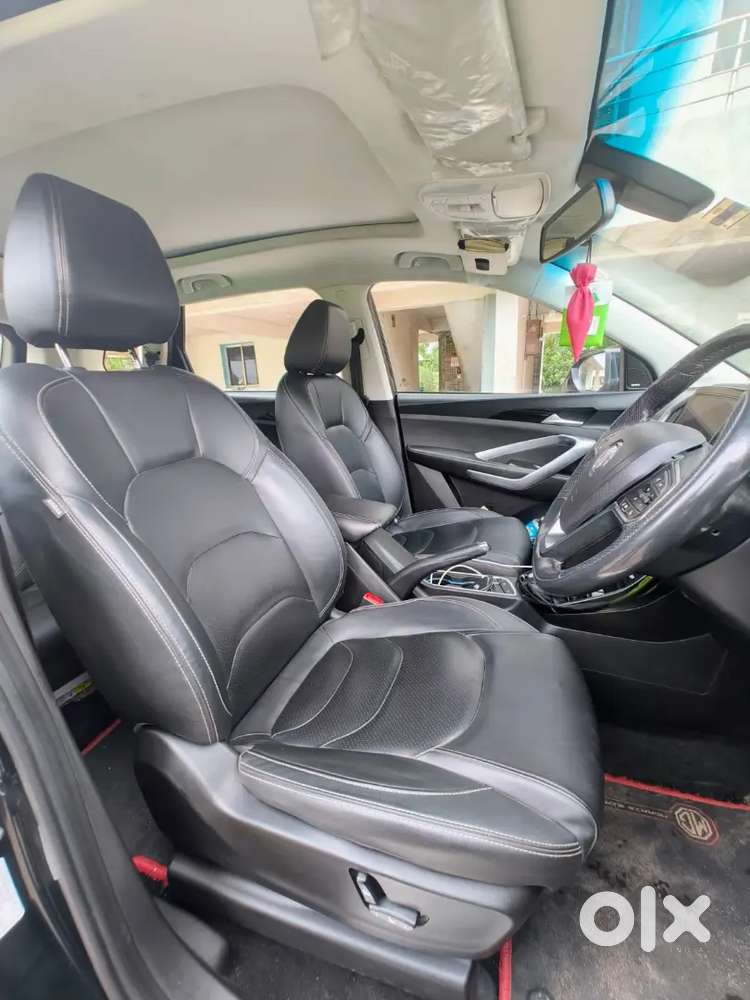 Mg Hector 2.0 Sharp 2021