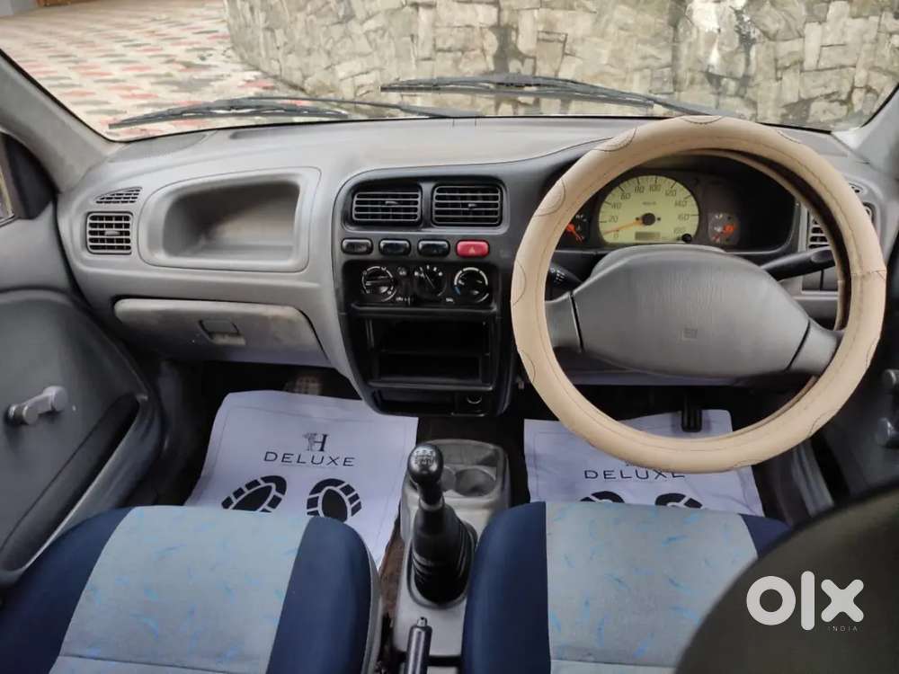 Maruti Suzuki Alto 2009 Petrol, Single Ownr 2029 Last വരെ പേപ്പർ ഉണ്ട്