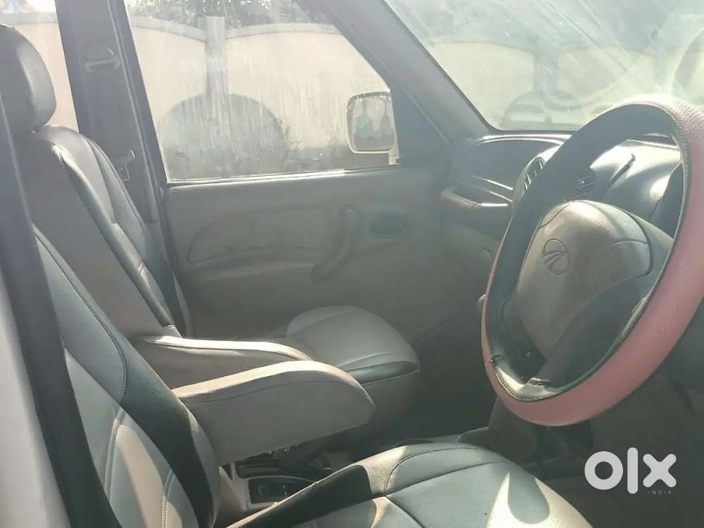Mahindra Scorpio 2008 Diesel