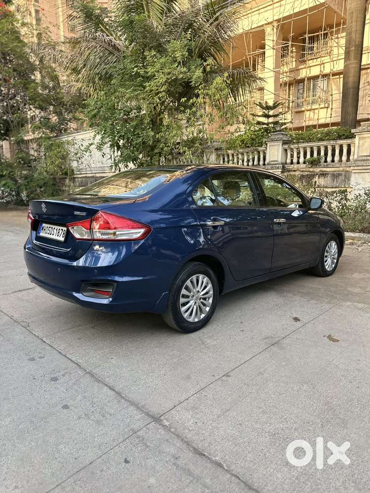 Maruti Suzuki Ciaz 1.3 Zeta, 2018, Diesel